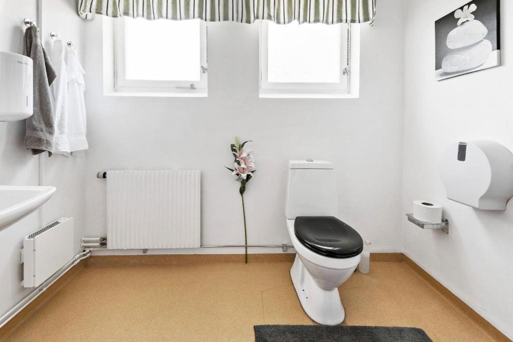 Апартаменты Zimmer Annerstad Baden, Angeln, Kanu Eigene Toilette Behindertengerecht Экстерьер фото
