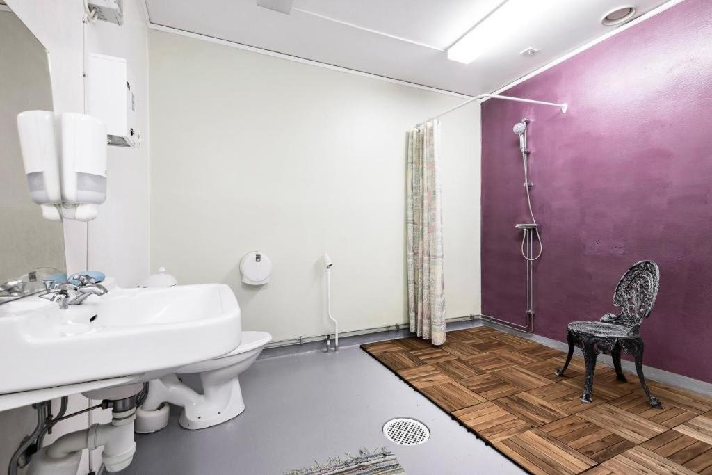 Апартаменты Zimmer Annerstad Baden, Angeln, Kanu Eigene Toilette Behindertengerecht Экстерьер фото